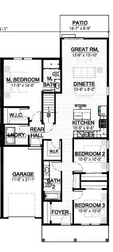 N162W21939 Poppy ROAD, Jackson, WI 53037 - #3