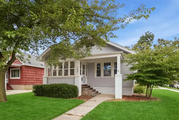 7551 27th AVENUE, Kenosha, WI 53143