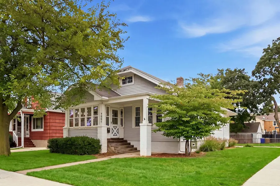 7551 27th AVENUE, Kenosha, WI 53143 - #2