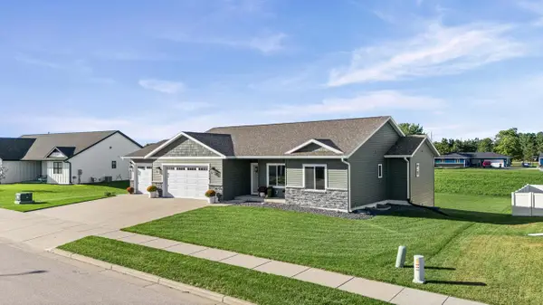 2119 Spakenburg ROAD, Holmen, WI 54636