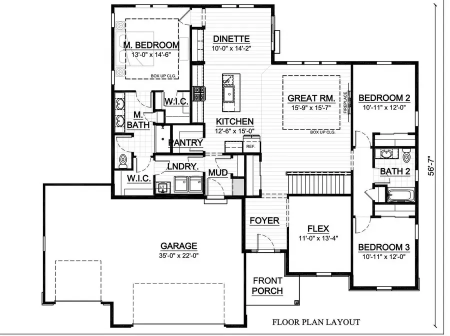 302 Bayberry LANE, Grafton, WI 53024 - #3