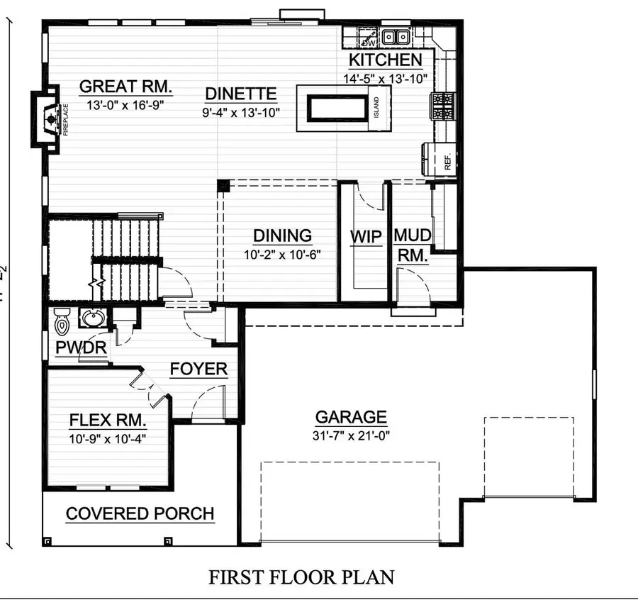 1309 Mount Vernon DRIVE, Hartford, WI 53027 - #2