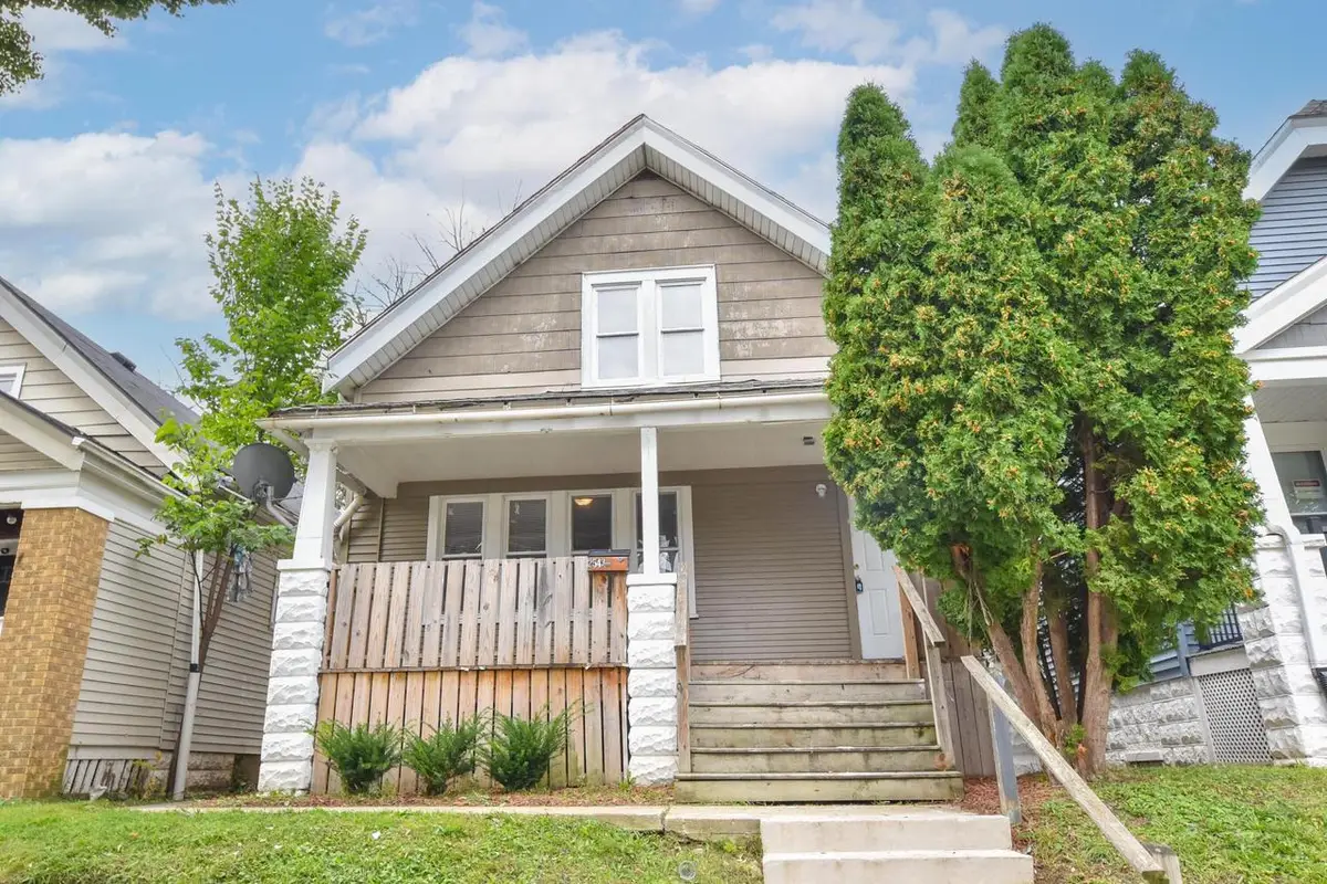 2543 N 37th STREET, Milwaukee, WI 53210 - #1