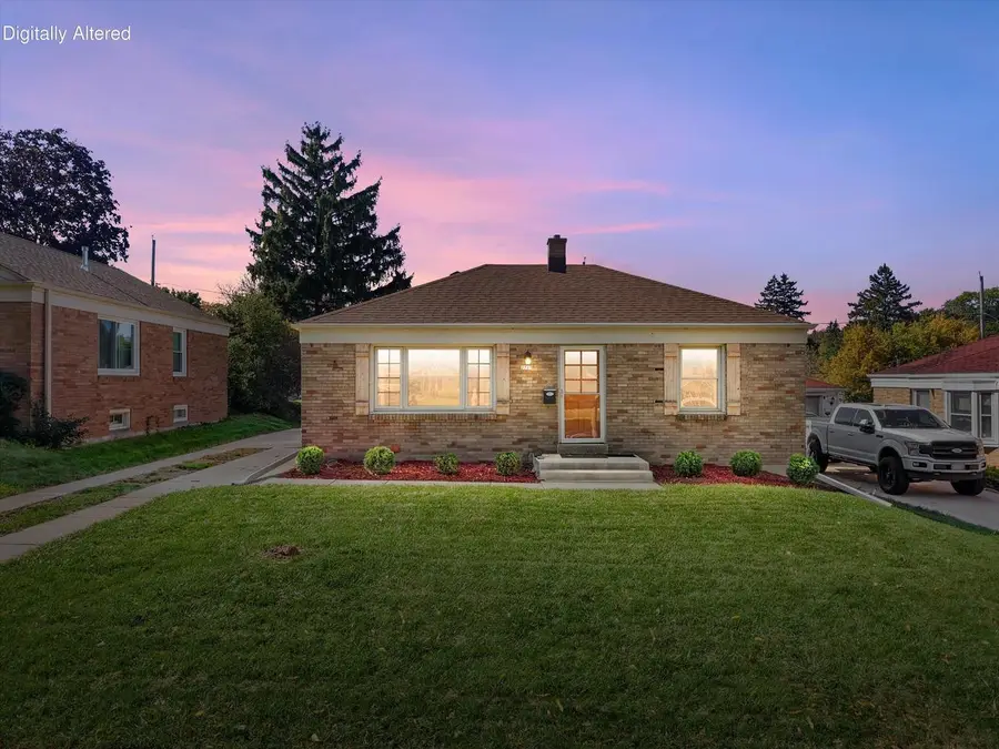 2717 S 51st STREET, Milwaukee, WI 53219 - #2