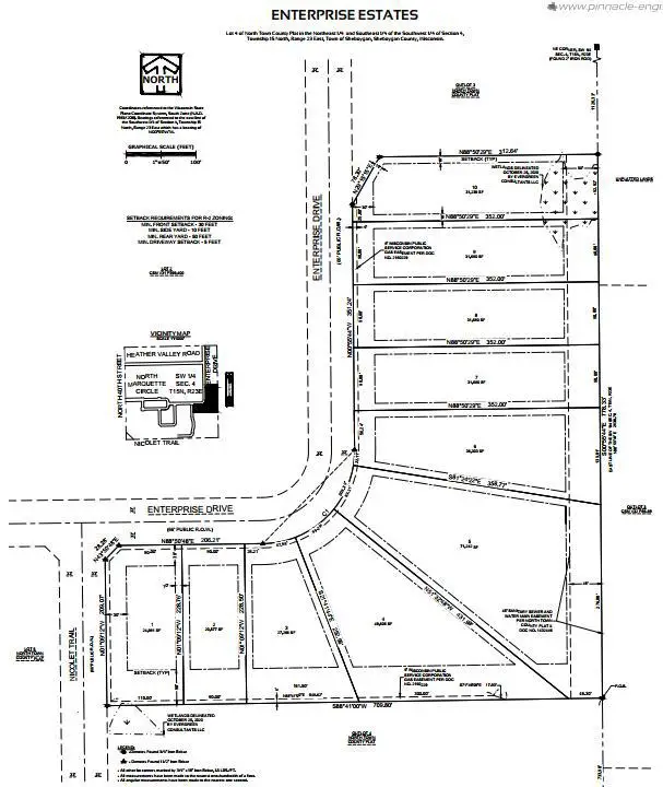 Lot 7 ENTERPRISE DRIVE #Lt7, Sheboygan, WI 53083 - #3