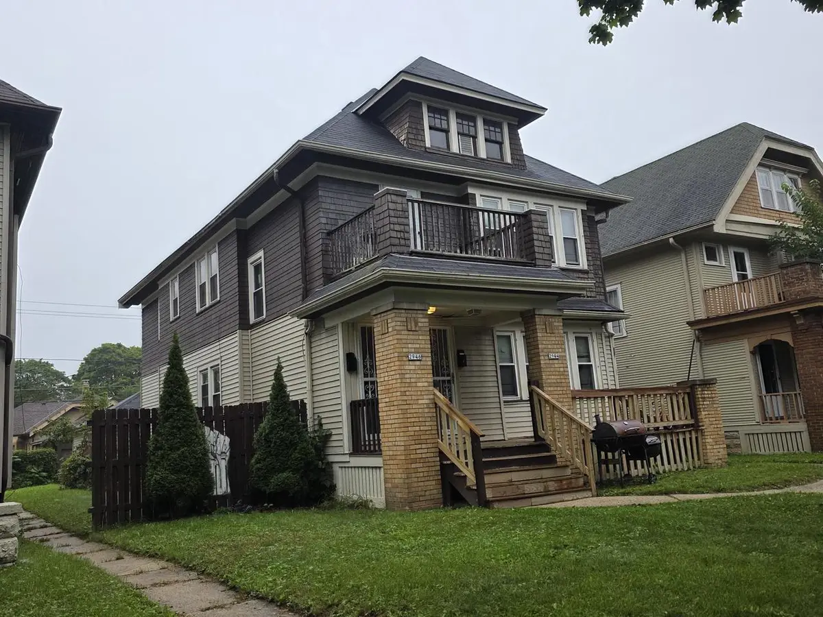 2944 N 47th STREET #2946, Milwaukee, WI 53210 - #1