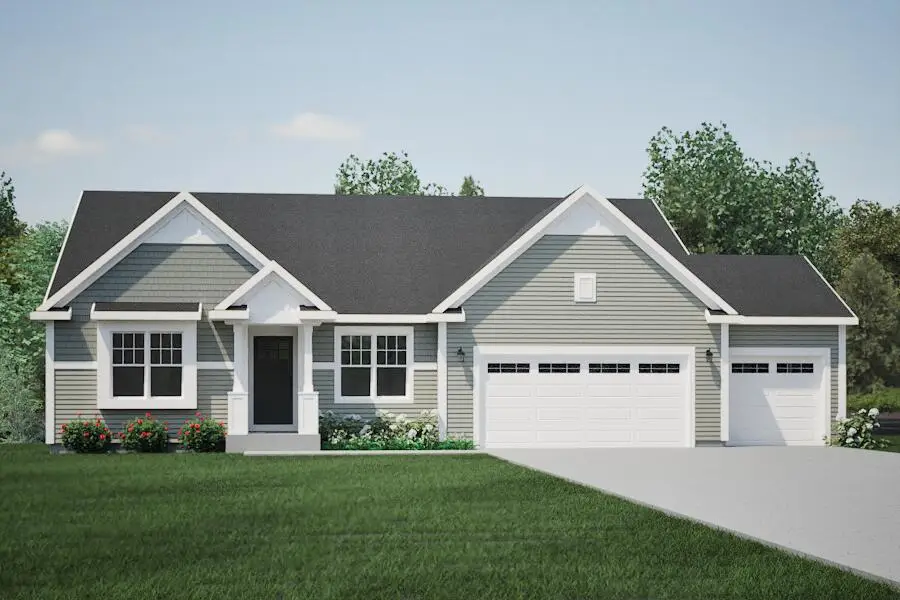 N156W19468 East Gate DRIVE, Jackson, WI 53037 - #1