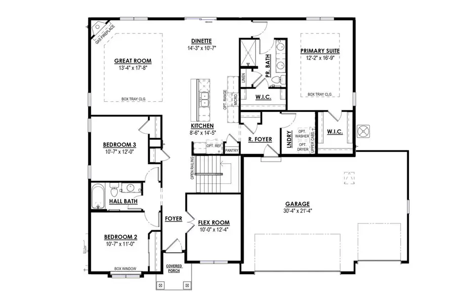N156W19468 East Gate DRIVE, Jackson, WI 53037 - #2