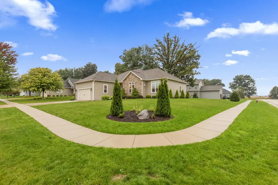 174 N Wild Flower LANE, Elkhorn, WI 53121 - #3