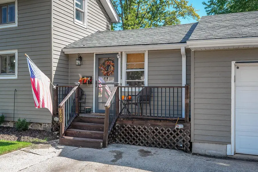 823 11th AVENUE, Union Grove, WI 53182 - #2