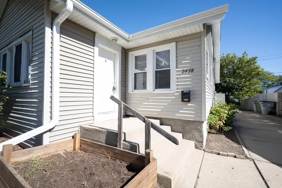 2438 N 58th STREET, Milwaukee, WI 53210 - #3