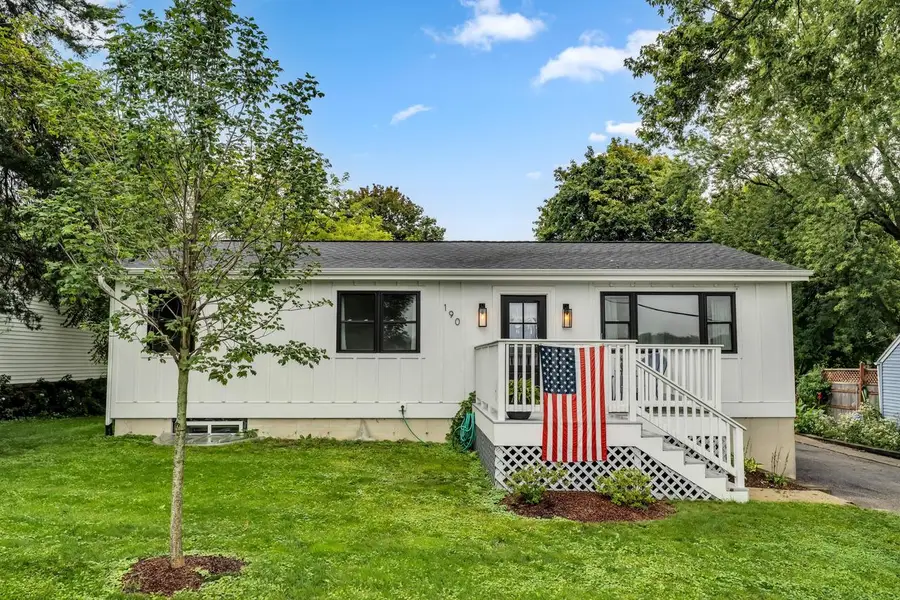 190 Dewey AVENUE, Fontana, WI 53125 - #3