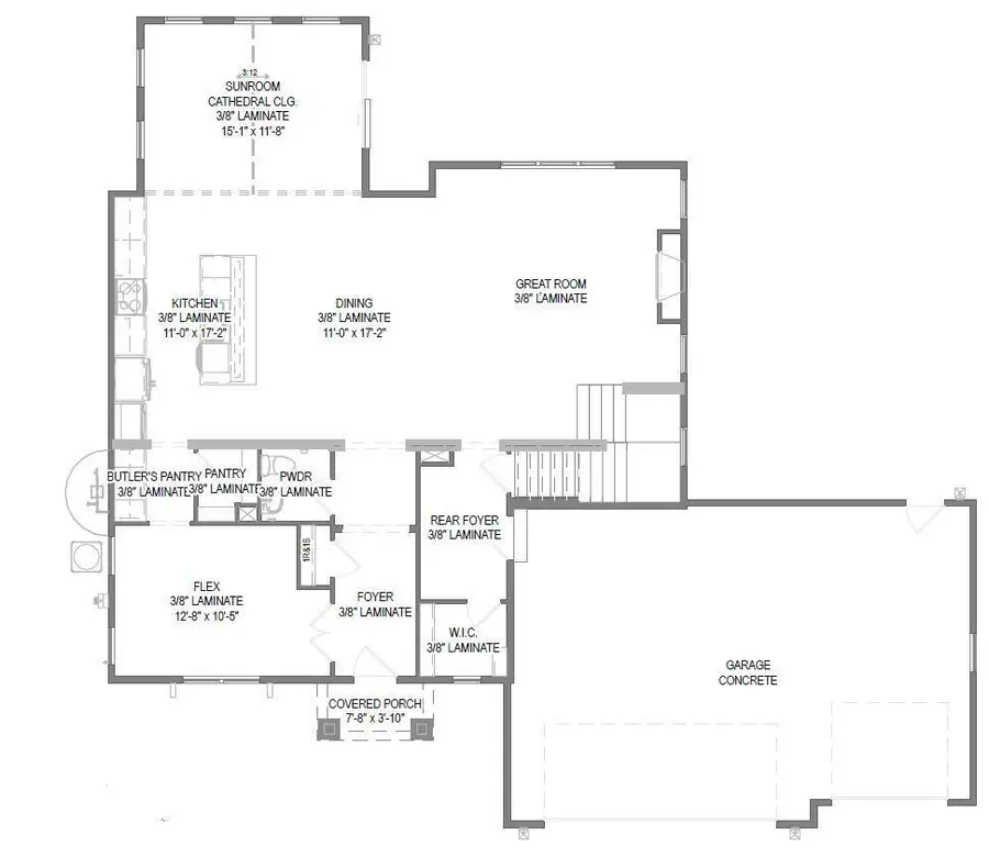 10035 N Migratory LANE, Mequon, WI 53097 - #2