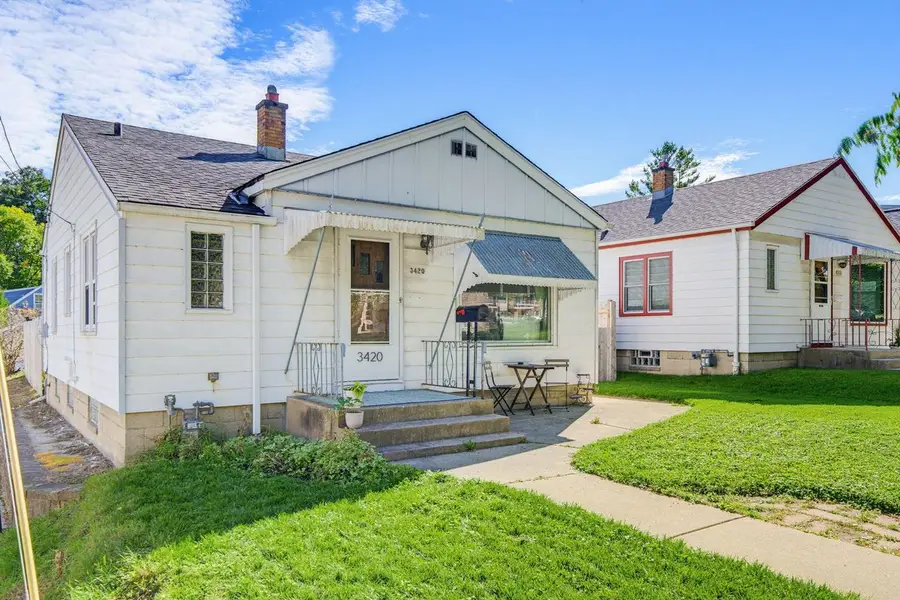 3420 S Pine AVENUE, Milwaukee, WI 53207 - #3