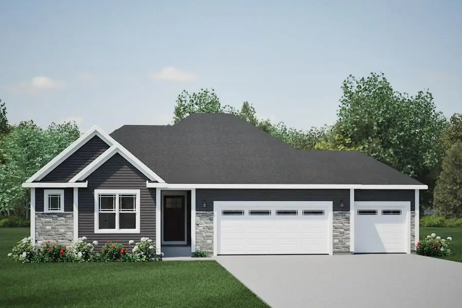 1740 Cardinal COURT, Mukwonago, WI 53149 - #1