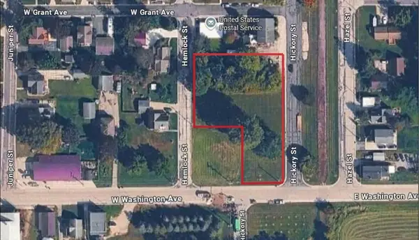 Lt1 HICKORY STREET #Lt2, Cleveland, WI 53015