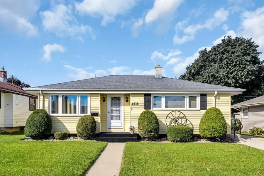 3538 Republic AVENUE, Racine, WI 53405 - #2