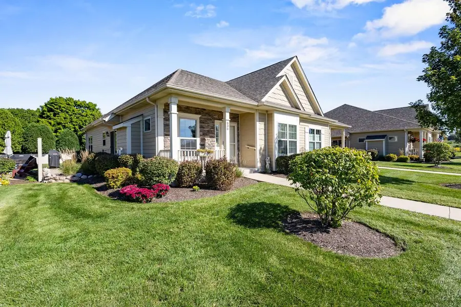 636 Baker STREET, Walworth, WI 53184 - #2