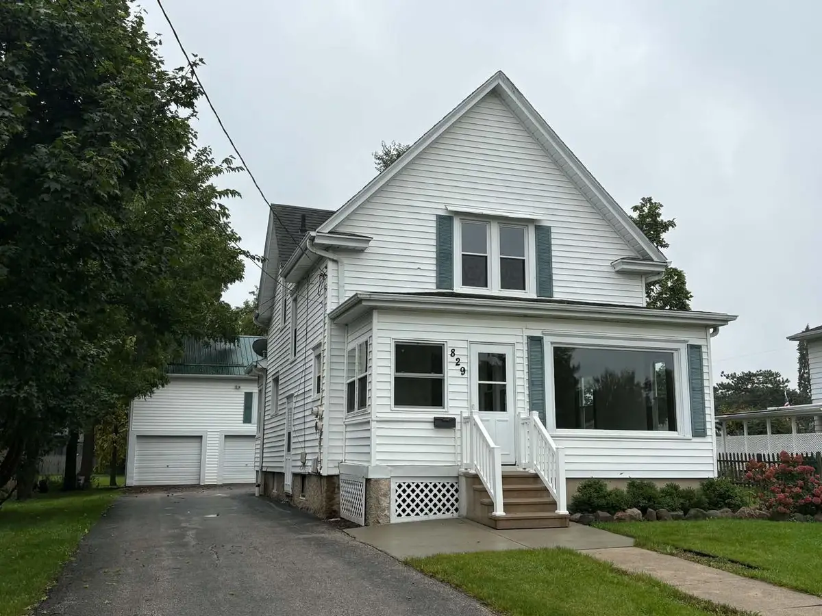 829 14th AVENUE, Union Grove, WI 53182 - #1