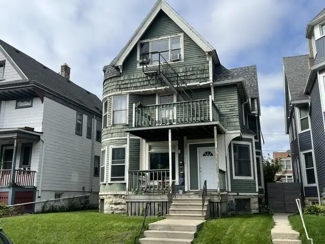 1655 N Van Buren STREET, Milwaukee, WI 53202 - #1