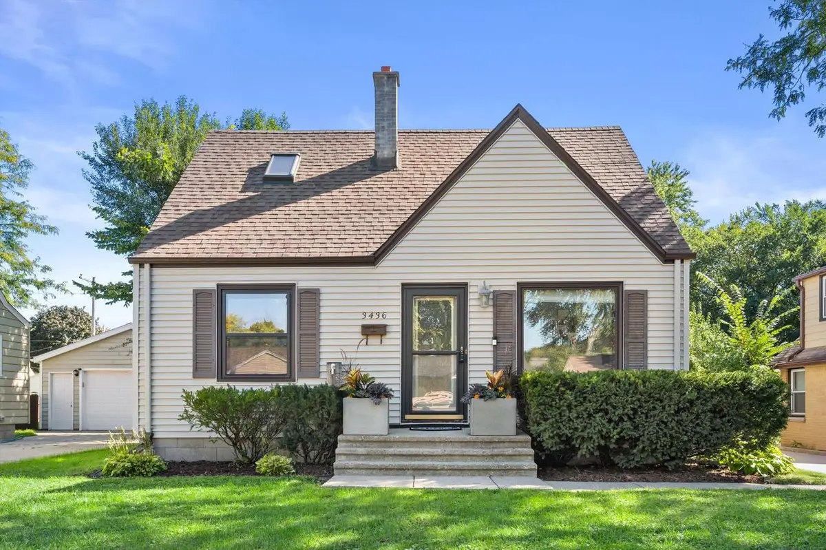 3436 N 96th STREET, Milwaukee, WI 53222 - #1