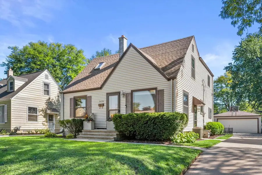 3436 N 96th STREET, Milwaukee, WI 53222 - #2