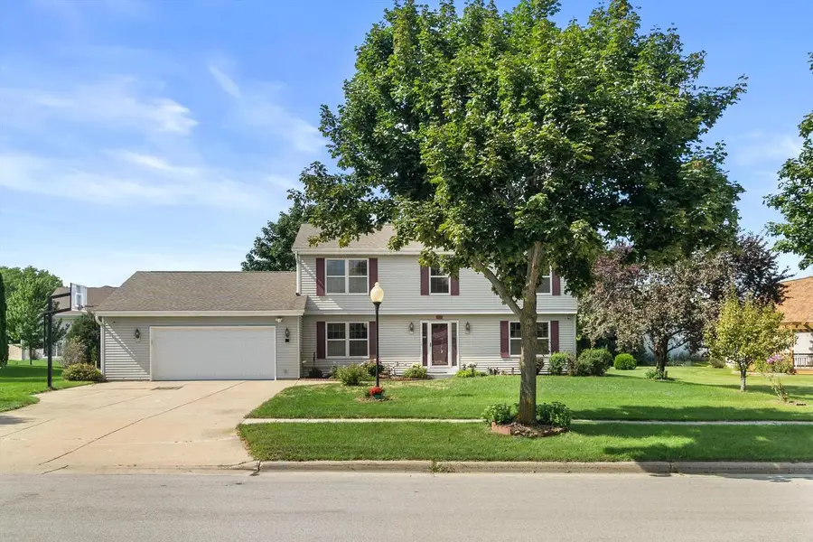 629 Two Rivers DRIVE, Mukwonago, WI 53149 - #2