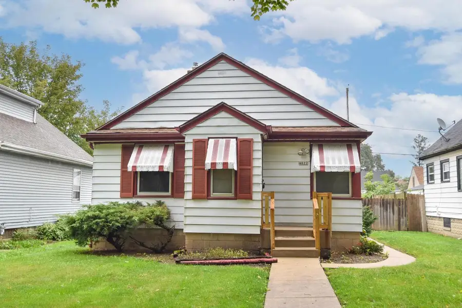 4622 N 19th STREET, Milwaukee, WI 53209 - #2