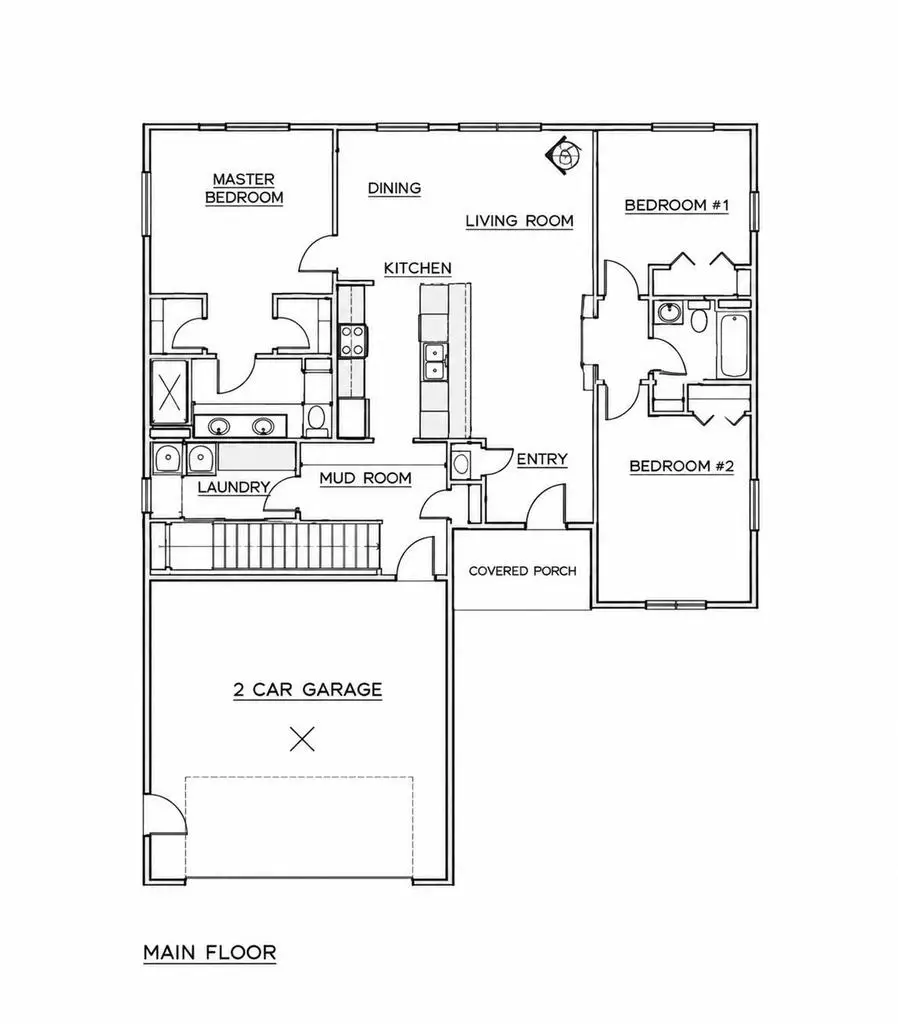 21586 Somerset Downs LANE, Galesville, WI 54630 - #3
