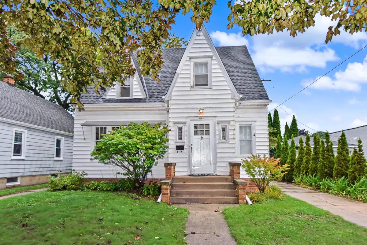 614 Wolff STREET, Racine, WI 53402 - #1