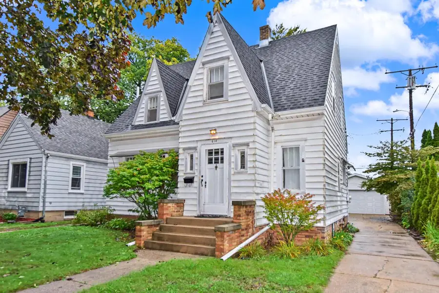 614 Wolff STREET, Racine, WI 53402 - #2