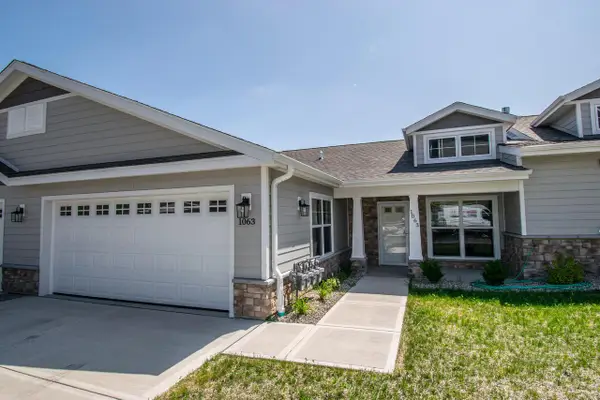 1063 Anchor AVENUE, West Bend, WI 53095