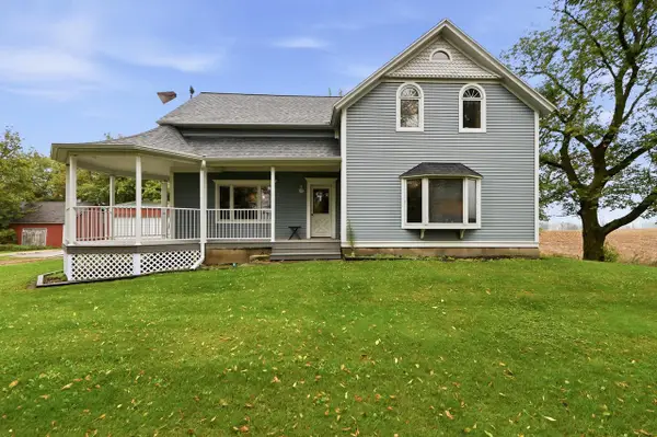 17407 Saxonburg ROAD, Mishicot, WI 54228