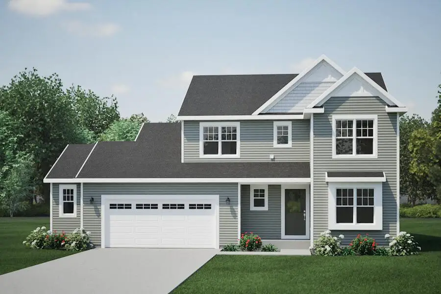 640 Sunset DRIVE, Elkhorn, WI 53121 - #1