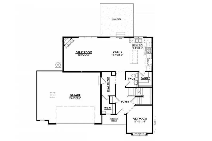 640 Sunset DRIVE, Elkhorn, WI 53121 - #2