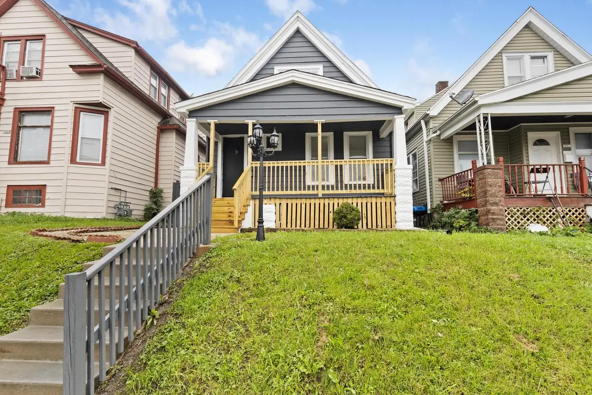 1535 S 31st STREET, Milwaukee, WI 53215 - #1