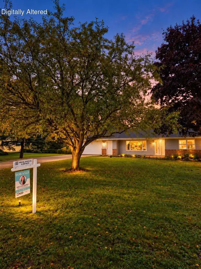 W2350 Capital DRIVE, Campbellsport, WI 53010 - #1
