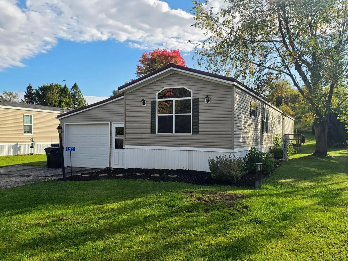 W1373 County Road HH ROAD, New Holstein, WI 53061 - #1