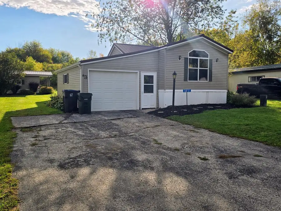 W1373 County Road HH ROAD, New Holstein, WI 53061 - #3