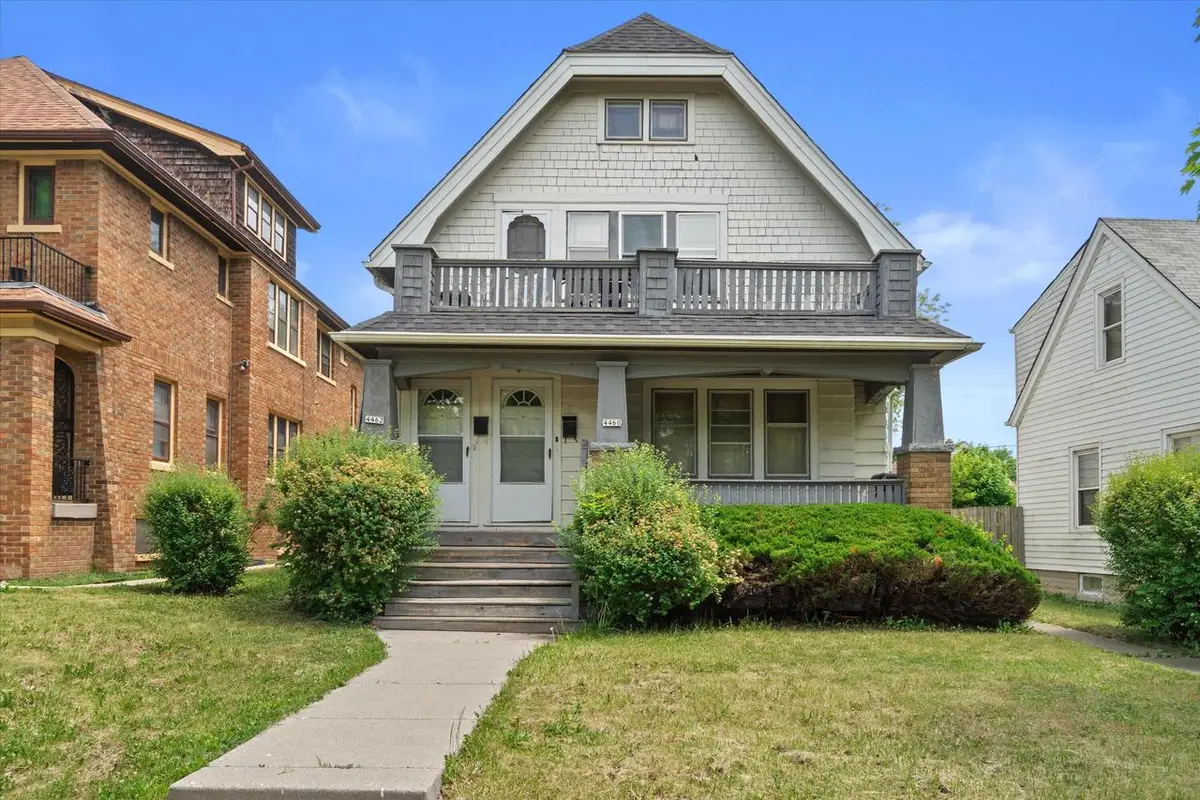 4460 N 30th STREET #4462, Milwaukee, WI 53209 - #1