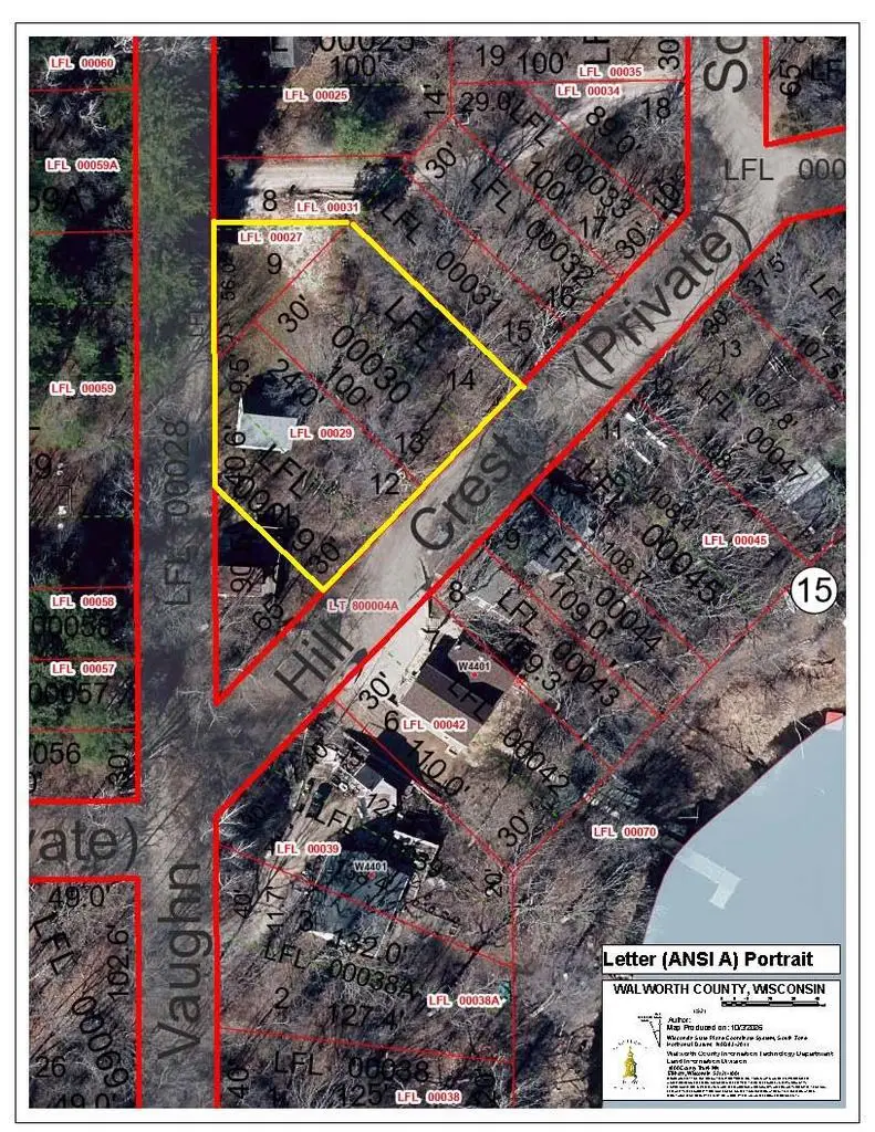 Lot 8-14 FOUR LAKES BEACH, Elkhorn, WI 53121 - #1