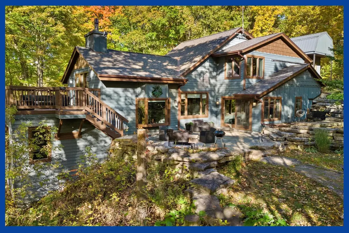 4961 State Highway 167, Hubertus, WI 53033 - #1