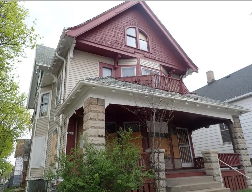 2801 N 16th STREET N #2803, Milwaukee, WI 53206 - #1
