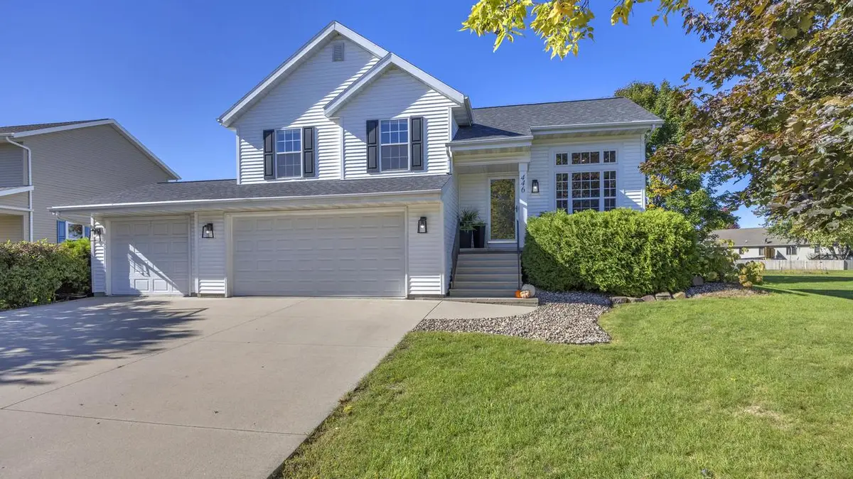 446 Rockrose DRIVE, Fond Du Lac, WI 54935 - #1