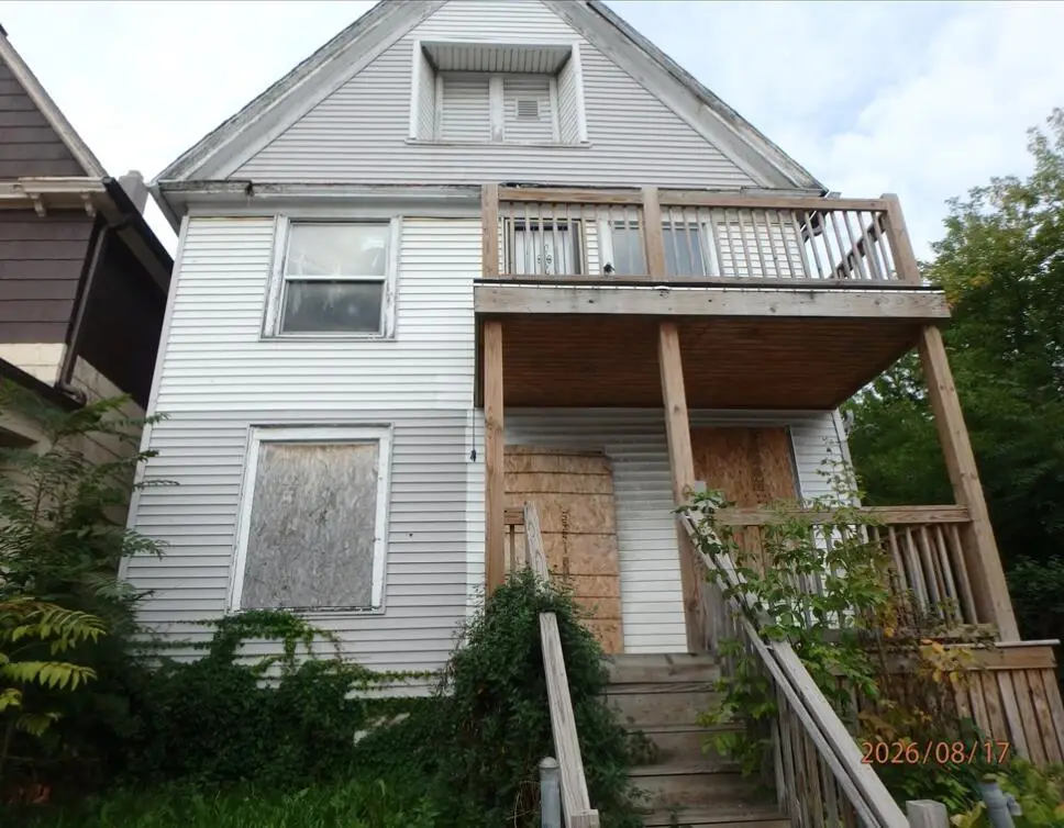 2463 N 35TH STREET N #2463 A, Milwaukee, WI 53210 - #1