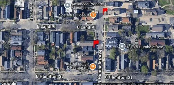 1817 N Humboldt AVENUE #1838, Milwaukee, WI 53202