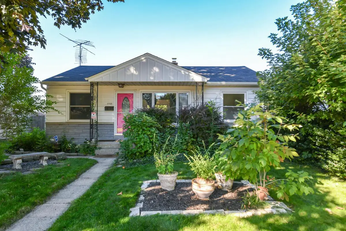 1117 S 107th STREET, West Allis, WI 53214 - #1