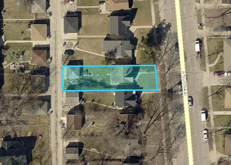 5259 N TEUTONIA AVENUE, Milwaukee, WI 53209 - #2