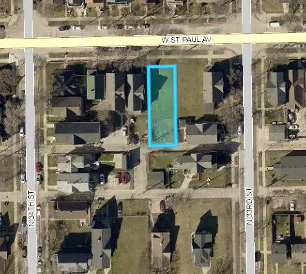 3313 W ST. PAUL AVENUE, Milwaukee, WI 53208 - #2