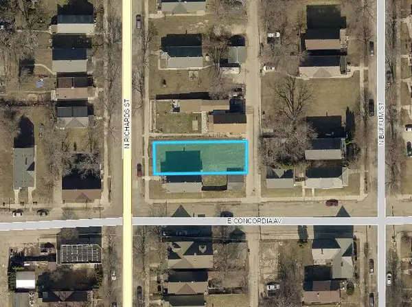 3306 N RICHARDS STREET #3308, Milwaukee, WI 53212